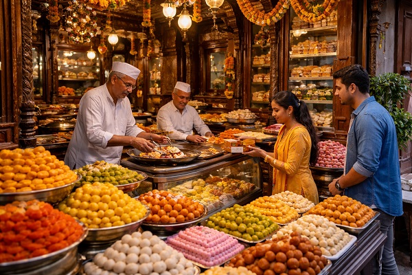 Heritage Sweet Shops Worth Traveling For